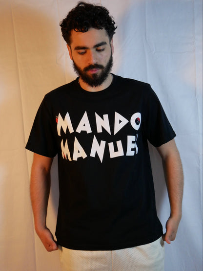 Mando Manuel tee
